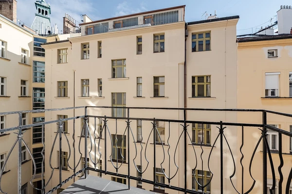 Žatecká, Josefov - Praha 1 | Pronájem, Byt, 3+kk, 95 m²