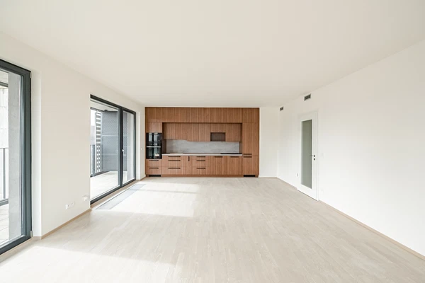 Mezi Vodami, Modřany - Praha 4 | Pronájem, Byt, 3+kk, 92 m²