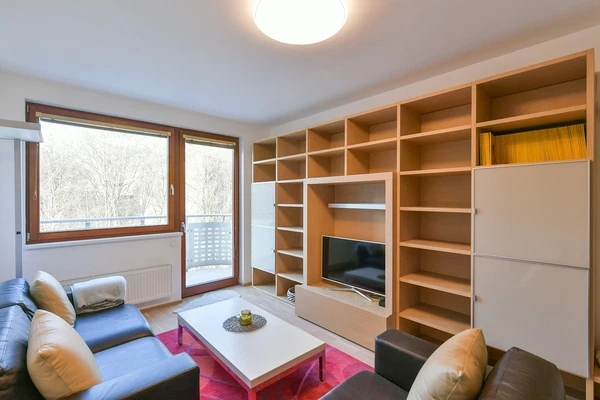 Lumírova, Nusle - Prague 2 | Rent, Apartment, One-bedroom (2+kk), 60 m²