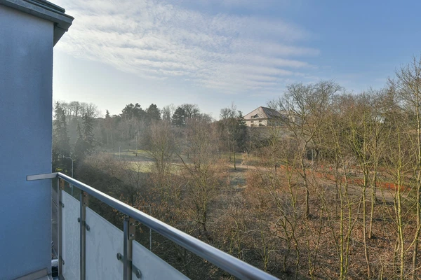 Lumírova, Nusle - Prague 2 | Rent, Apartment, One-bedroom (2+kk), 60 m²