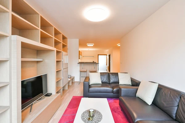 Lumírova, Nusle - Prague 2 | Rent, Apartment, One-bedroom (2+kk), 60 m²