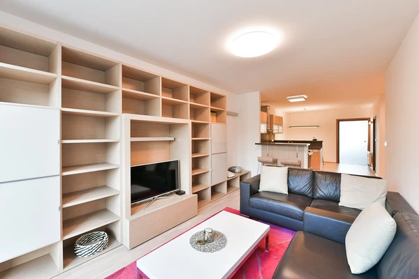 Lumírova, Nusle - Prague 2 | Rent, Apartment, One-bedroom (2+kk), 60 m²