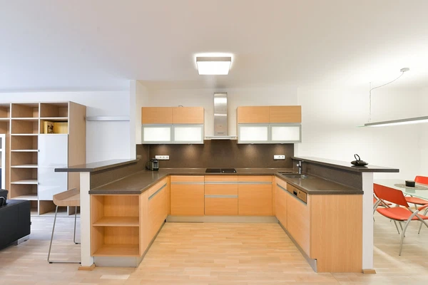 Lumírova, Nusle - Prague 2 | Rent, Apartment, One-bedroom (2+kk), 60 m²