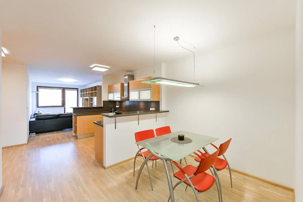 Lumírova, Nusle - Prague 2 | Rent, Apartment, One-bedroom (2+kk), 60 m²