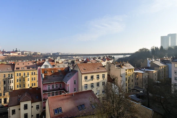 Lumírova, Nusle - Prague 2 | Rent, Apartment, One-bedroom (2+kk), 60 m²