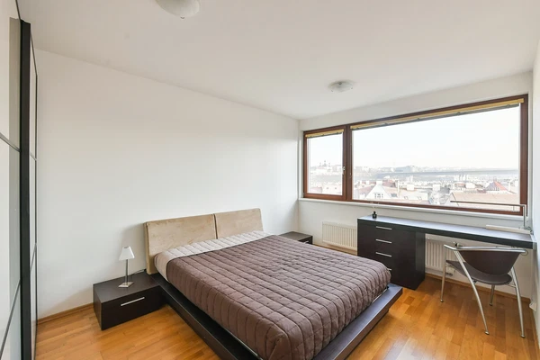 Lumírova, Nusle - Prague 2 | Rent, Apartment, One-bedroom (2+kk), 60 m²