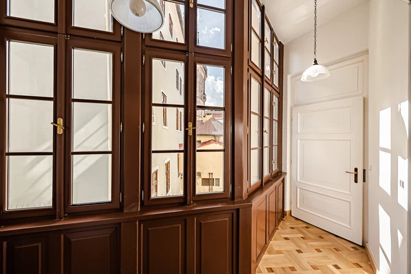 Míšeňská, Malá Strana - Praha 1 | Pronájem, Byt, 2+kk, 70 m²