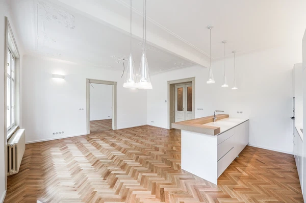 Maiselova, Josefov - Praha 1 | Pronájem, Byt, 2+kk, 90 m²