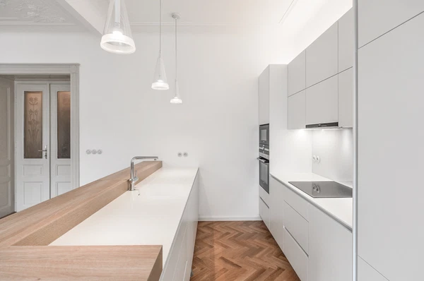 Maiselova, Josefov - Praha 1 | Pronájem, Byt, 2+kk, 90 m²