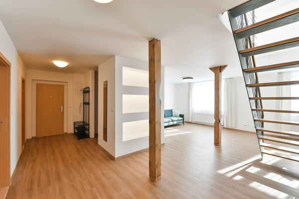 Marie Cibulkové, Nusle - Prague 4 | Rent, Apartment, Three-bedroom (4+kk), 164 m²