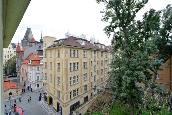 Maiselova, Josefov - Praha 1 | Pronájem, Byt, 2+kk, 90 m²