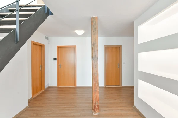 Marie Cibulkové, Nusle - Prague 4 | Rent, Apartment, Three-bedroom (4+kk), 164 m²