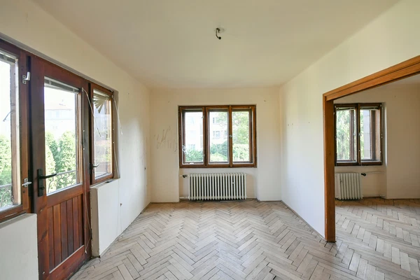 Na Viničních horách, Dejvice - Prague 6 | Sale, House, Four-bedroom (5+1), 215 m²