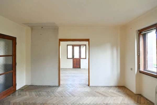 Na Viničních horách, Dejvice - Prague 6 | Sale, House, Four-bedroom (5+1), 215 m²