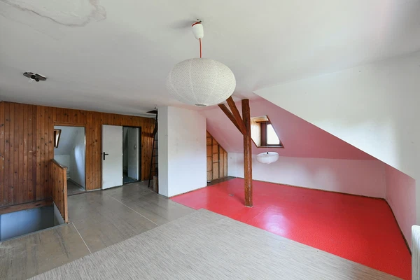 Na Viničních horách, Dejvice - Prague 6 | Sale, House, Four-bedroom (5+1), 215 m²