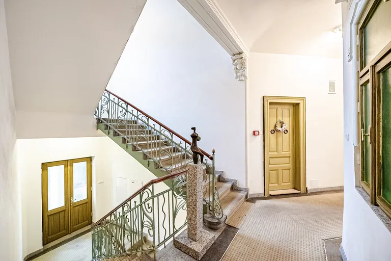 Na Švihance, Vinohrady - Praha 2 | Pronájem, Byt, 2+1, 73 m²