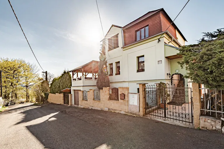 Na Ladech - Ústí nad Labem | Sale, House, Four-bedroom (5+1), 170 m²