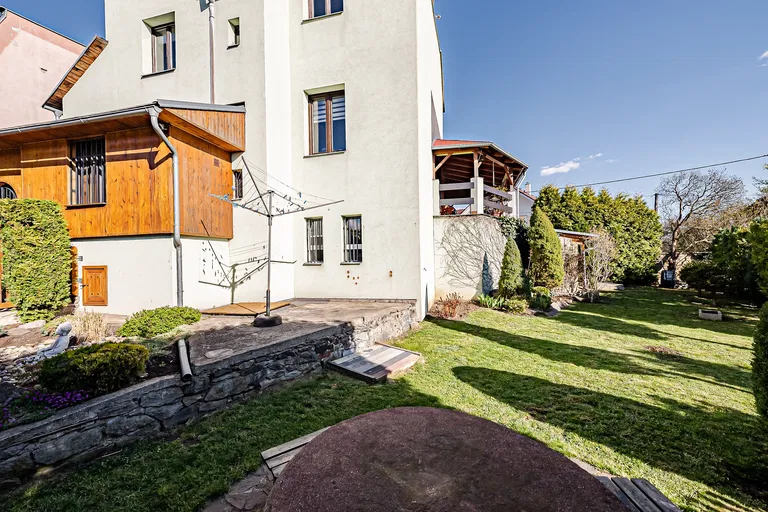 Na Ladech - Ústí nad Labem | Sale, House, Four-bedroom (5+1), 170 m²