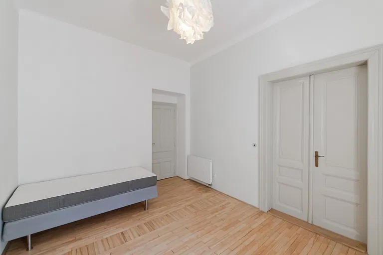 Korunní, Vinohrady - Prague 2 | Rent, Apartment, Two-bedroom (3+1), 105 m²