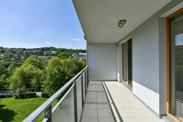 Naardenská, Liboc - Prague 6 | Rent, Apartment, Two-bedroom (3+kk), 82 m²