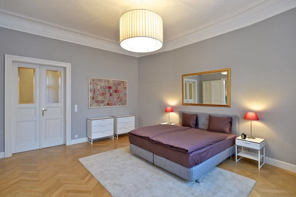 Truhlářská, Nové Město - Prague 1 | Rent, Apartment, Two-bedroom (3+1), 119 m²