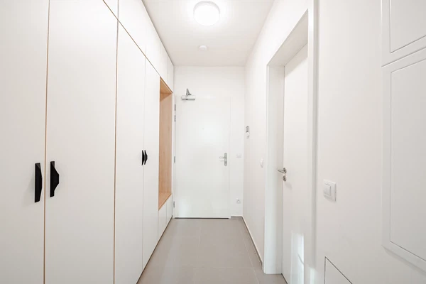 U Viktorie, Žižkov - Prague 3 | Rent, Apartment, Studio (1+kk), 37 m²