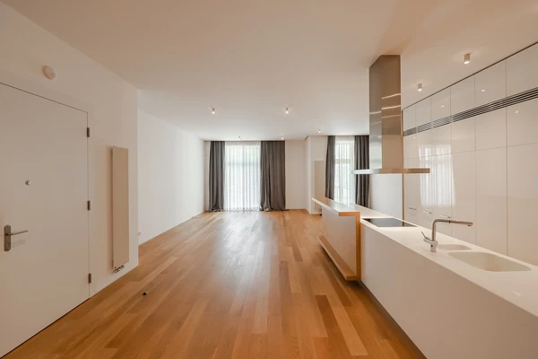 Laubova, Vinohrady - Prague 3 | Rent, Apartment, Two-bedroom (3+kk), 116 m²