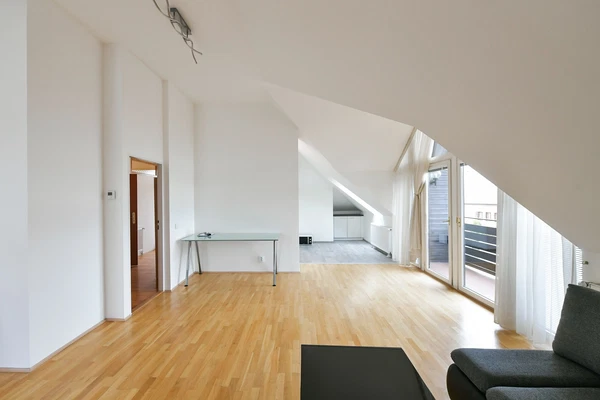 Nad Ryšánkou, Krč - Prague 4 | Rent, Apartment, Two-bedroom (3+kk), 130 m²