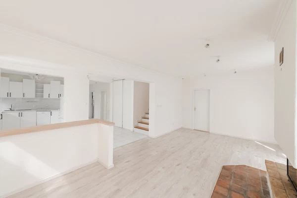 Za Špejcharem, Horoměřice - Praha-západ | Rent, House, Five-bedroom (6+kk), 190 m²