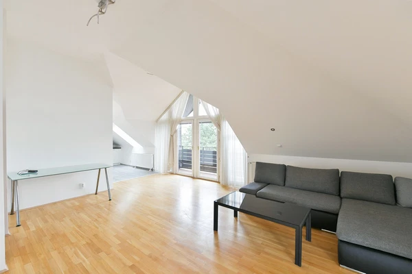 Nad Ryšánkou, Krč - Prague 4 | Rent, Apartment, Two-bedroom (3+kk), 130 m²