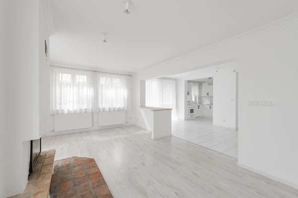 Za Špejcharem, Horoměřice - Praha-západ | Rent, House, Five-bedroom (6+kk), 190 m²