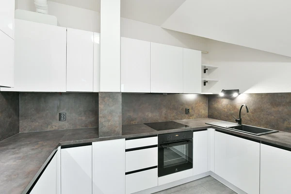 Nad Ryšánkou, Krč - Prague 4 | Rent, Apartment, Two-bedroom (3+kk), 130 m²