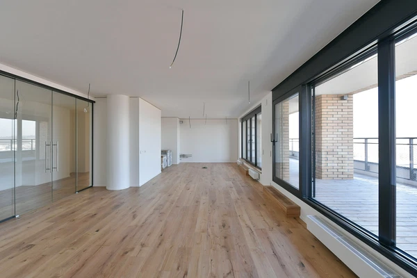 Naskové, Košíře - Praha 5 | Pronájem, Byt, 3+kk, 140 m²