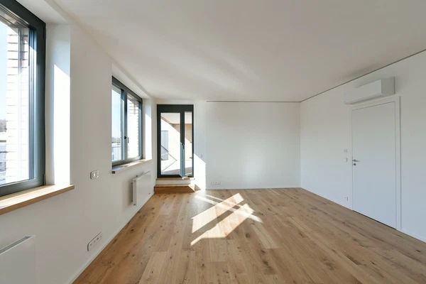 Naskové, Košíře - Praha 5 | Pronájem, Byt, 3+kk, 140 m²