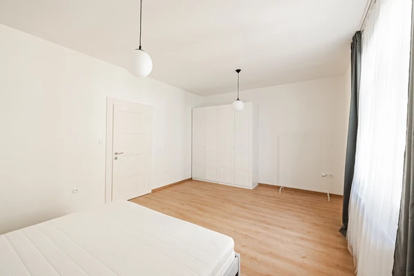 U Garáží, Holešovice - Prague 7 | Rent, Apartment, One-bedroom (2+kk), 55 m²