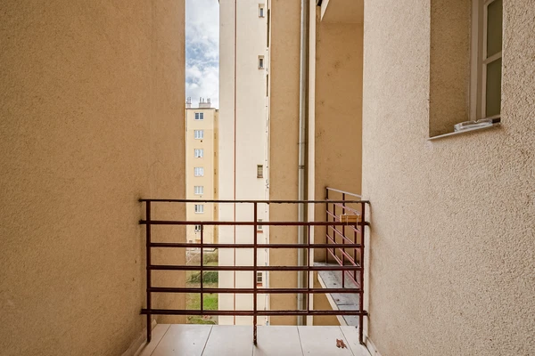 U Garáží, Holešovice - Prague 7 | Rent, Apartment, One-bedroom (2+kk), 55 m²