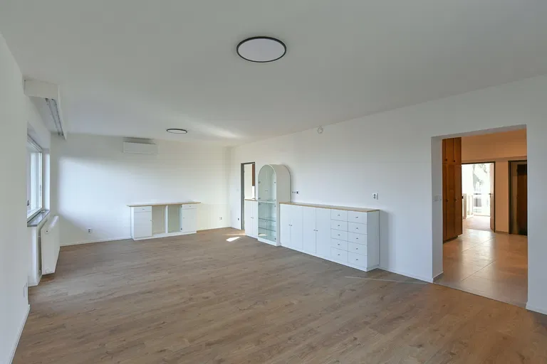 Pod Děvínem, Smíchov - Prague 5 | Rent, Apartment, Two-bedroom (3+kk), 168 m²