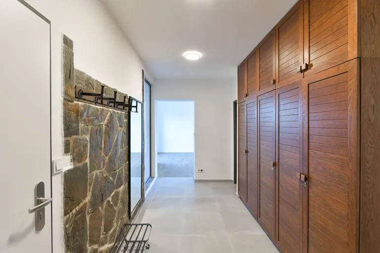Pod Děvínem, Smíchov - Prague 5 | Rent, Apartment, Two-bedroom (3+kk), 168 m²