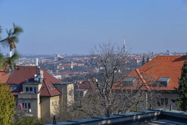 Pod Děvínem, Smíchov - Prague 5 | Rent, Apartment, Two-bedroom (3+kk), 168 m²