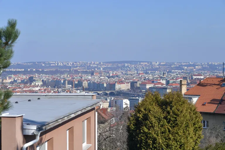 Pod Děvínem, Smíchov - Prague 5 | Rent, Apartment, Two-bedroom (3+kk), 168 m²