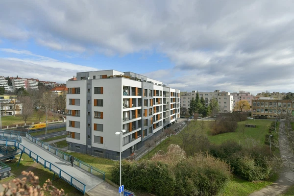 Slavníkova, Břevnov - Praha 6 | Pronájem, Byt, 3+kk, 83 m²