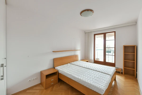 Slavníkova, Břevnov - Praha 6 | Pronájem, Byt, 3+kk, 83 m²