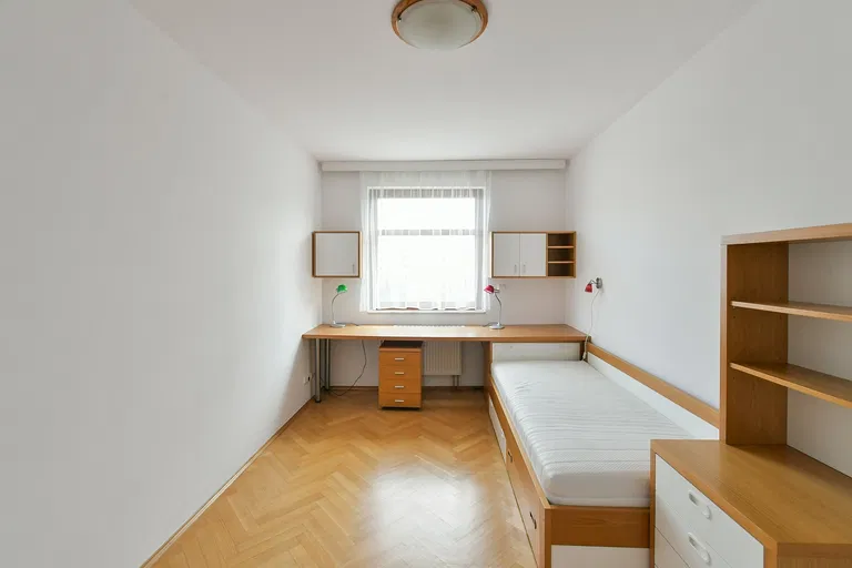 Slavníkova, Břevnov - Prague 6 | Rent, Apartment, Two-bedroom (3+kk), 86 m²