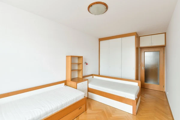 Slavníkova, Břevnov - Praha 6 | Pronájem, Byt, 3+kk, 83 m²