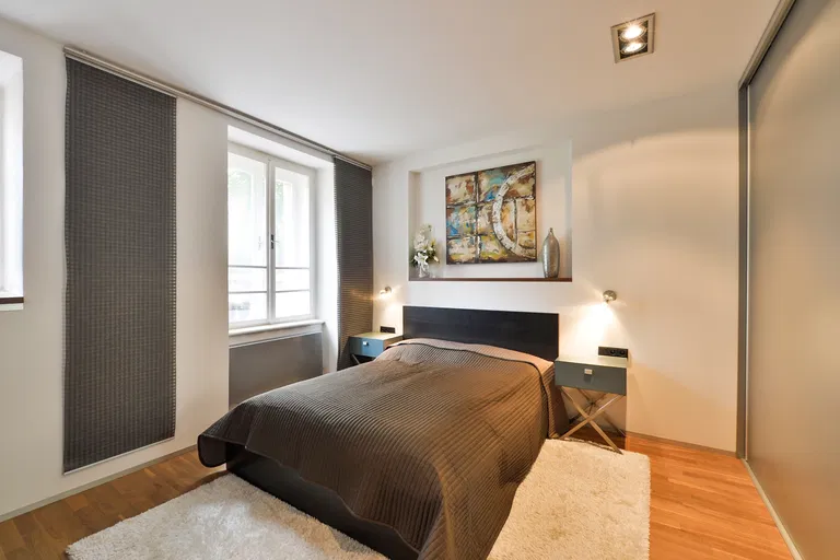 Eliášova, Bubeneč - Prague 6 | Rent, Apartment, One-bedroom (2+kk), 102 m²