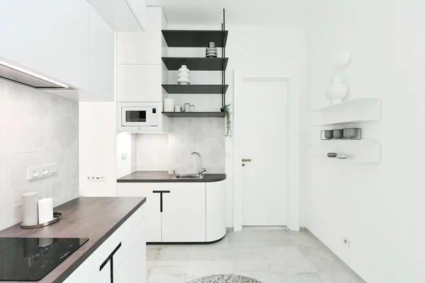 Navrátilova, Nové Město - Praha 1 | Pronájem, Byt, 1+kk, 30 m²