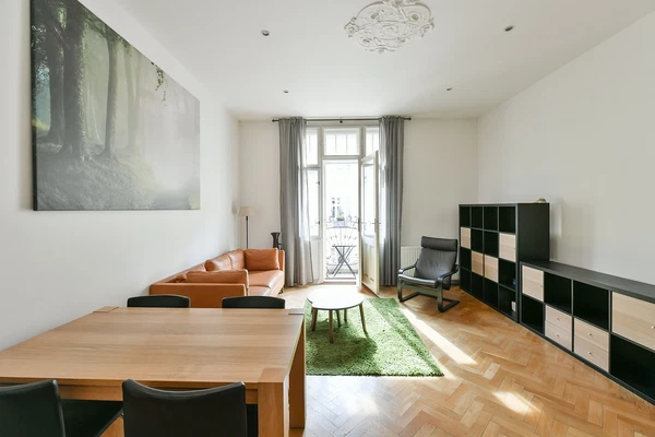 Bílkova, Staré Město - Prague 1 | Rent, Apartment, Two-bedroom (3+kk), 79 m²