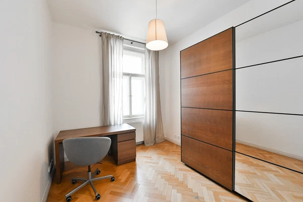 Bílkova, Staré Město - Prague 1 | Rent, Apartment, Two-bedroom (3+kk), 79 m²