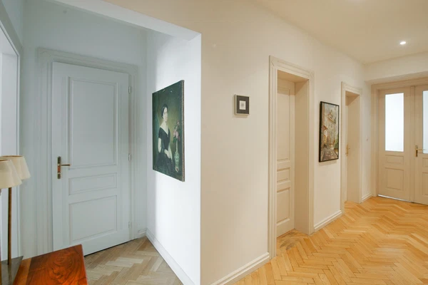 Bílkova, Staré Město - Prague 1 | Rent, Apartment, Two-bedroom (3+kk), 79 m²