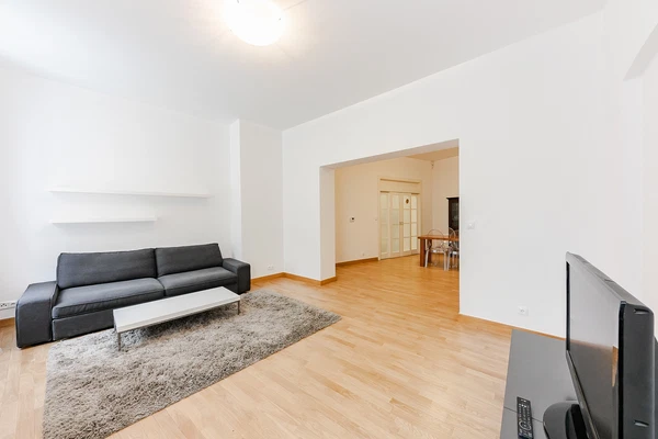 Míšeňská, Malá Strana - Prague 1 | Rent, Apartment, One-bedroom (2+1), 79 m²